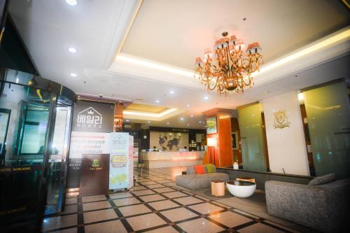 Sanggyeyuk-tong Hôtel | Hotel Noblesse