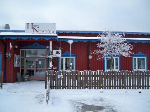 Stromsund Hôtel | Hotel Nordica Strömsund