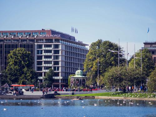 Bergen City Centre Hôtel | Hotel Norge by Scandic