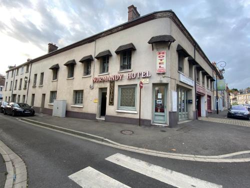 Dreux Hôtel | Hotel Normandy