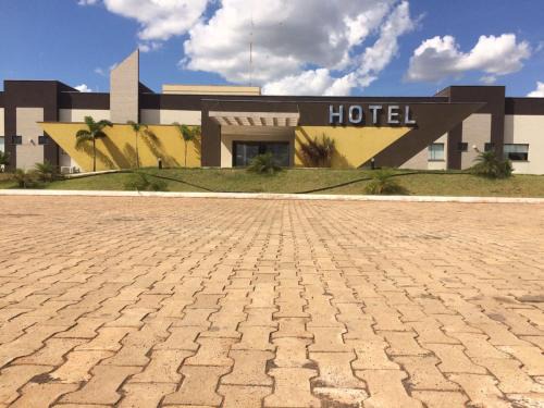 Juti Hôtel | Hotel Nova Geração
