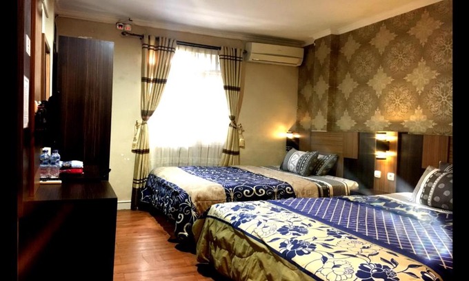 Central Yogyakarta Hôtel | Hotel Novatel