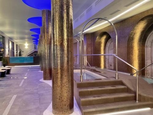 Lanjaron Hôtel | Hotel Nuevo Palas