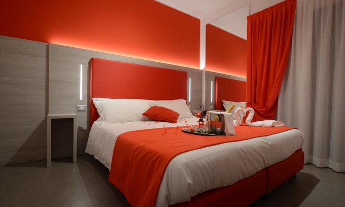 Dresano Hôtel | Hotel Nuova Orchidea