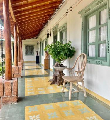 Antioquia Autre | HOTEl NUSS