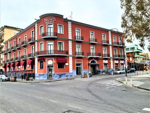 Bagnoli Hôtel | Hotel Nuvò