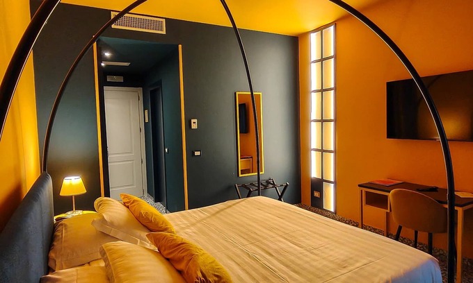 Bagnoli Hôtel | Hotel Nuvò