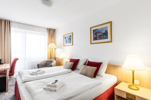 Prague 4 Hôtel | Hotel Oáza Praha