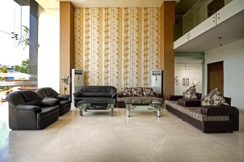 Shamshabad Hôtel | Hotel O A R International