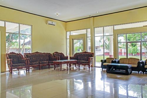Palangkaraya Hôtel | Hotel O Aman