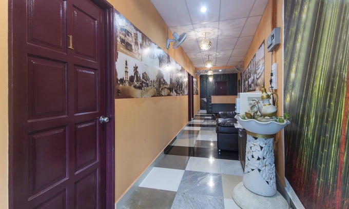 Batu Ferringhi Hôtel | OYO 873 Bamboo Inn