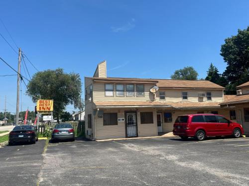 Springfield Hôtel | Hotel O Best Rest Inn Springfield US 36