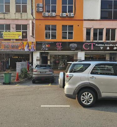 Rawang City Center Hôtel | Hotel O Bintang Inns