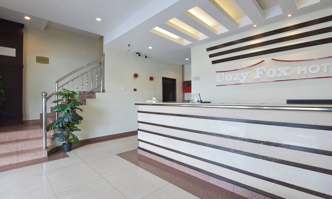 Petaling Jaya Hôtel | OYO 91148 Cozy Fox Hotel