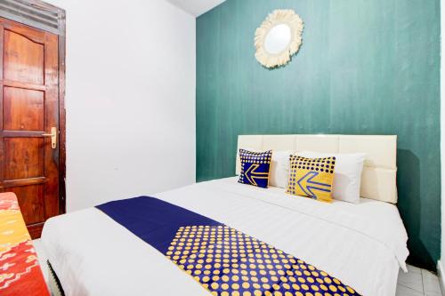 Central Yogyakarta Hôtel | Hotel O Daffsell Homestay Syariah