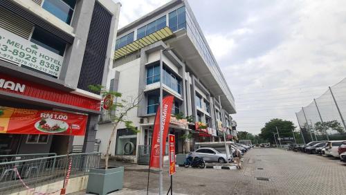 Bandar Baru Bangi Hôtel | Hotel O De Melor Bangi Gateway