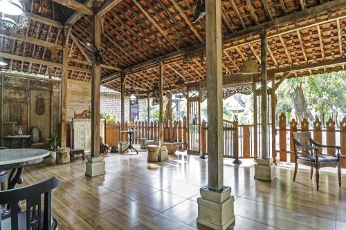 Bejijong Hôtel | Hotel O Desa Wisata Kampung Majapahit
