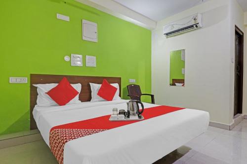 Hyderabad Hôtel | Hotel O Dk Reddy Square