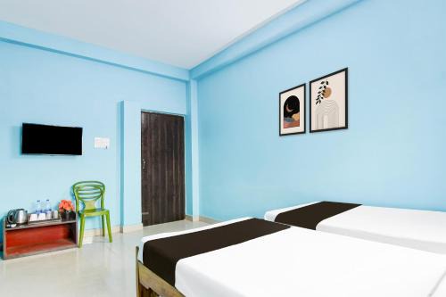 Durgapur Hôtel | Hotel O Durgapur Near NSHM College Formerly MON Palace