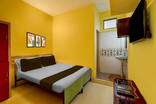 Egmore Hôtel | Hotel O Egmore Metro Station Chennai Formerly Harini Lodge