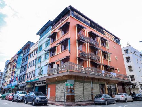 Kampung Air Hôtel | Hotel O Five 2