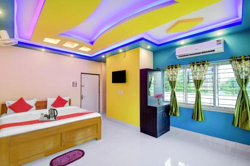 Chandannagar Hôtel | Hotel O Gypsy and Restaurant