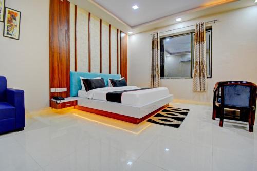 Amer Hôtel | Hotel O Hari Krishna Palace