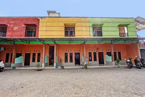 Praya Hôtel | Hotel O Homestay Bang HajiNearLapangan Penujak (Inen Gonggang)