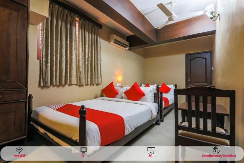 Parra Hôtel | Hotel O Kams Coco De Parra