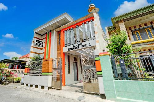 Gresik Hôtel | Hotel O Karman's Sari 1 Homestay Syariah