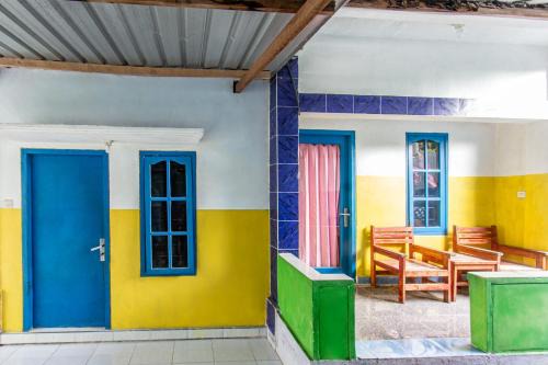 Kecamatan Praya Barat Daya Hôtel | Hotel O Kawi Homestay