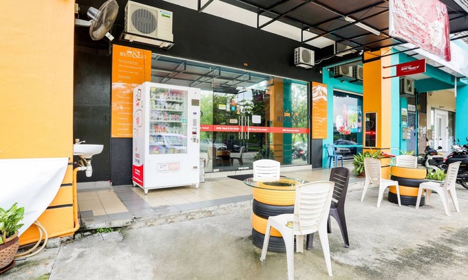 Shah Alam Hôtel | OYO 90460 Hotel Kl2f Rest & Go