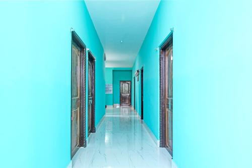 Cuttack Hôtel | Hotel O MAA BHUASUNI RESIDENCY