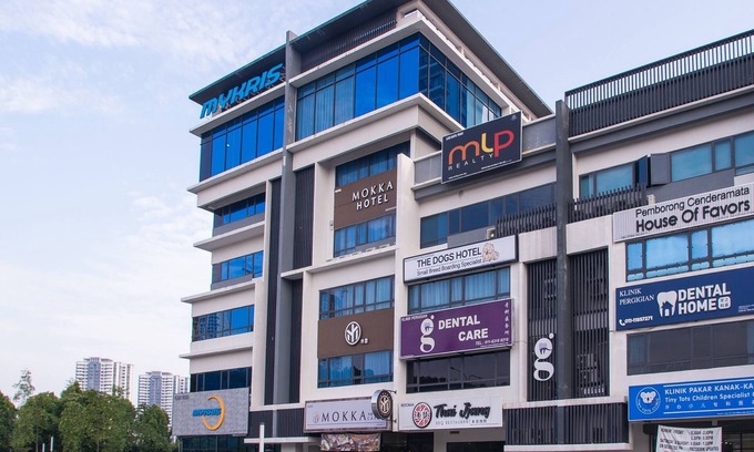 Bandar Tun Razak Hôtel | OYO 89576 Mokka Hotel
