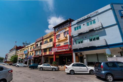 Pasir Gudang Hôtel | Hotel O My 7days Inn