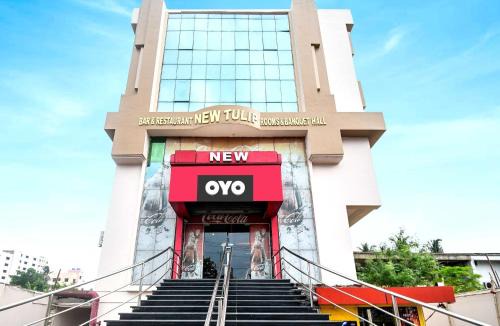 Kolkata Hôtel | Hotel O New Tulip Santragachi Junction
