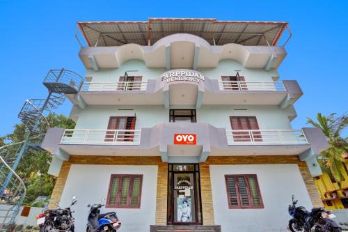 Kazhakuttam Hôtel | Hotel O Parppidam Residency Kazhakuttam Railway Station