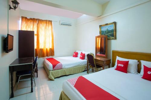 Medan Tuanku Hôtel | Hotel O Perfect Class Hotel
