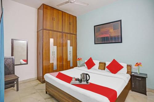 New Delhi Hôtel | Hotel O Premium Stay Near Dlf Avenue Saket