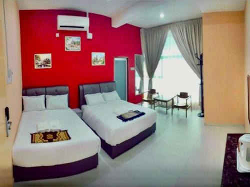 Bandar Seri Iskandar Hôtel | Hotel O Puteri Miqaila