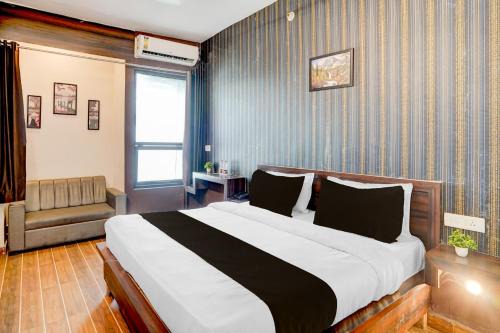 Rudrapur Hôtel | Hotel O Raj Ambessy