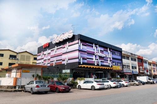Taman Johor Jaya Hôtel | Hotel O Rooms Boutique Hotel