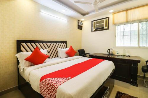 Saket Hôtel | Hotel O Sagar Stay Inn