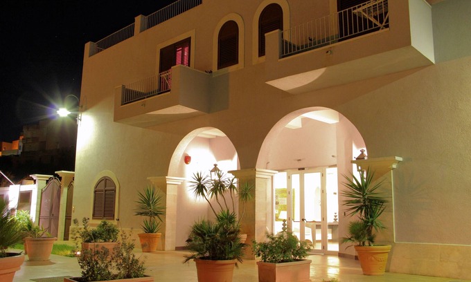 Lampedusa Hôtel | Hotel O'scià