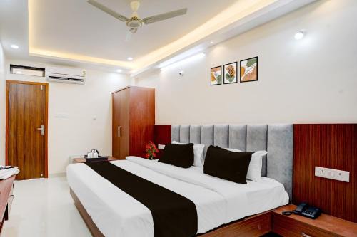 Kolar Road Hôtel | Hotel O Shri Vinayak