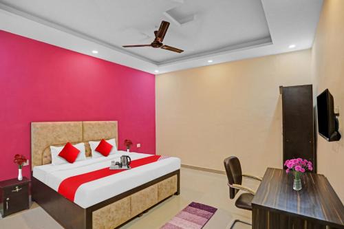Sector 27 Hôtel | Hotel O Sunshine
