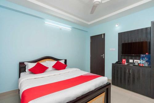 Tada Hôtel | Hotel O Tada Sri City Formerly SVS Living Space