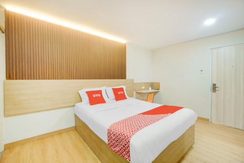 Tanjung Duren Utara Hôtel | Hotel O Tanjung Duren Near Mall Citraland Formerly Suba Hotel