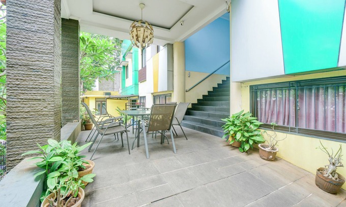 East Jakarta Hôtel | Hotel O Tebet Near Tebet Station Formerly Sabda Guest House