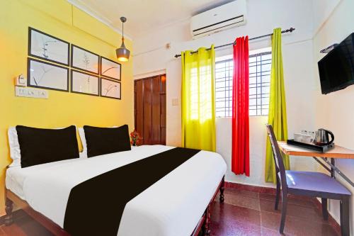 Kaloor Hôtel | Hotel O Thammanam Kochi